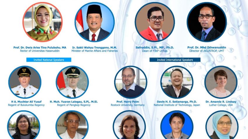 5TH INTERNATIONAL MARINE AND FISHERIES SYMPOSIUM @ Universitas Hasanuddin