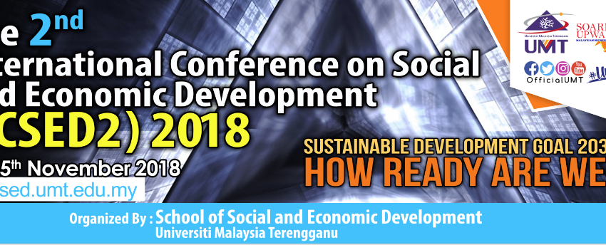 International Conference on Social and Economic Development (ICSED)