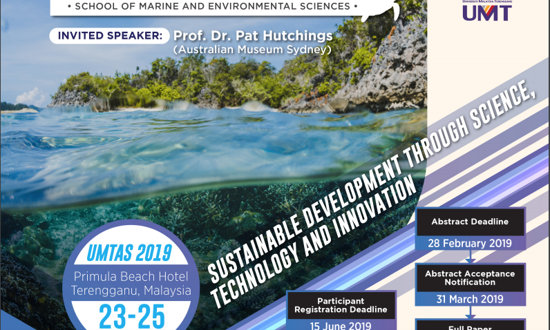 14th International UMT Annual Symposium | UMTAS 2019